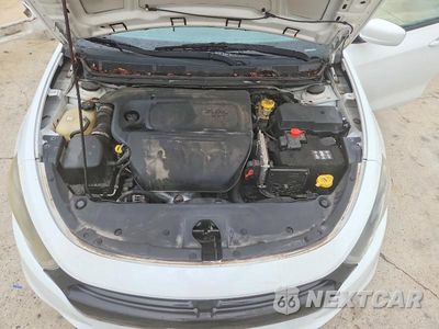 Zdjęcie 11 z 12 samochodu: 2016 DODGE DART SE VIN:1C3CDFAA7GD530209 - miniatura
