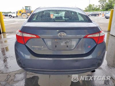 Zdjęcie 6 z 12 samochodu: 2015 TOYOTA COROLLA S PLUS VIN:2T1BURHE4FC257498 - miniatura
