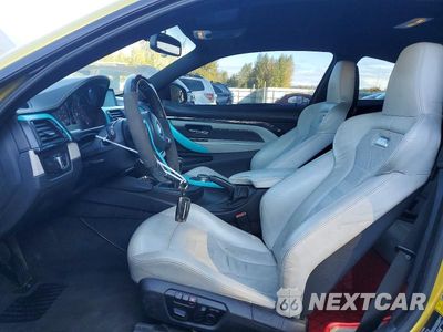 Zdjęcie 7 z 12 samochodu: 2015 BMW M4 VIN:WBS3R9C56FK331623 - miniatura