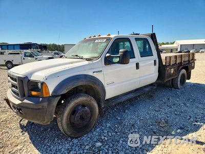 2006 FORD F450 SUPER DUTY 1FDXW46P56EB59967 - główne zdjęcie licytacji z USA - miniatura