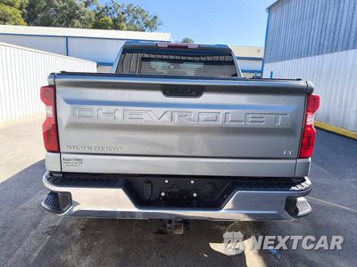 Zdjęcie 6 z 12 samochodu: 2023 CHEVROLET SILVERADO K1500 LT VIN:1GCPDDEK1PZ297046 - miniatura