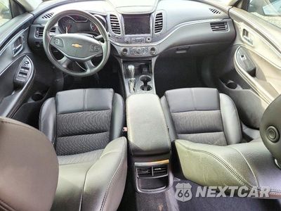 Zdjęcie 8 z 13 samochodu: 2016 CHEVROLET IMPALA LT VIN:2G1115S33G9157438 - miniatura