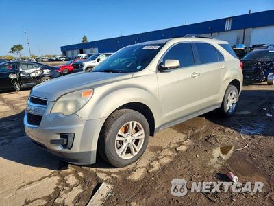 2014 CHEVROLET EQUINOX LT 2GNFLFE37E6179408 - główne zdjęcie licytacji z USA - miniatura