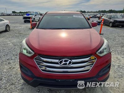 Piąte zdjęcie samochodu w środku: 2015 HYUNDAI SANTA FE SPORT 2.4L VIN:5XYZT3LBXFG294913 - miniatura