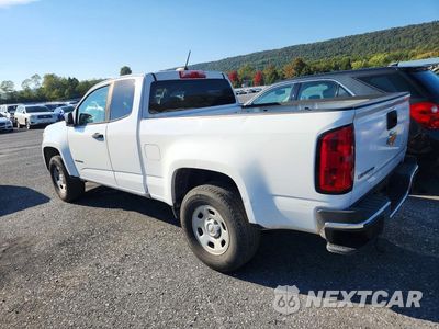 Drugie zdjęcie samochodu z przodu: 2019 CHEVROLET COLORADO VIN:1GCHSBEA9K1102517 - miniatura