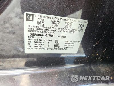 Zdjęcie 12 z 12 samochodu: 2014 GMC SIERRA C1500 SLE VIN:3GTP1UECXEG521106 - miniatura