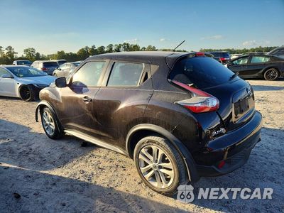 Drugie zdjęcie samochodu z przodu: 2015 NISSAN JUKE S VIN:JN8AF5MRXFT504155 - miniatura