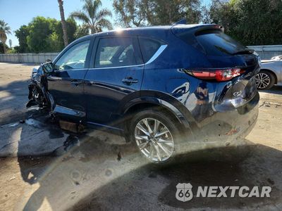 Drugie zdjęcie samochodu z przodu: 2025 MAZDA CX-5 PREMIUM PLUS VIN:JM3KFBEM3S0808819 - miniatura