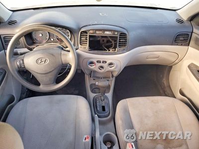 Zdjęcie 8 z 12 samochodu: 2009 HYUNDAI ACCENT GLS VIN:KMHCN46C79U309456 - miniatura