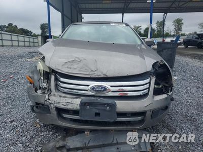 Piąte zdjęcie samochodu w środku: 2008 FORD FUSION SE VIN:3FAHP07Z58R236518 - miniatura