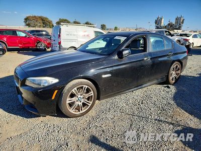 2013 BMW 528 I WBAXG5C57DDY33739 - główne zdjęcie licytacji z USA - miniatura