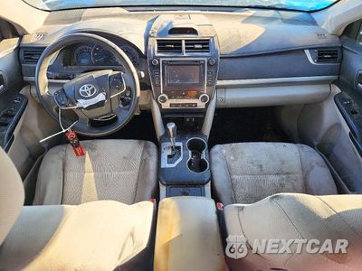 Zdjęcie 8 z 12 samochodu: 2012 TOYOTA CAMRY LE VIN:4T4BF1FK4CR221637 - miniatura