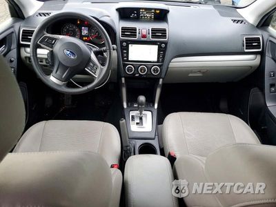 Zdjęcie 8 z 13 samochodu: 2016 SUBARU FORESTER 2.5I LIMITED VIN:JF2SJARC8GH409529 - miniatura