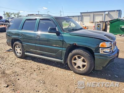 Czwarte zdjęcie samochodu z boku: 2004 GMC YUKON DENALI VIN:1GKEK63U84J109859 - miniatura