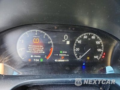 Zdjęcie 9 z 13 samochodu: 2024 HONDA HR-V LX VIN:3CZRZ1H33RM719796 - miniatura