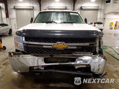 Piąte zdjęcie samochodu w środku: 2012 CHEVROLET SILVERADO K2500 HEAVY DUTY VIN:1GC1KVCG1CF112764 - miniatura