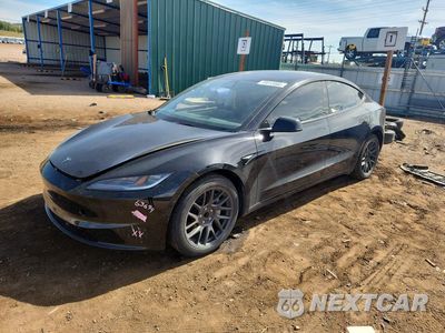 2024 TESLA MODEL 3 5YJ3E1EA0RF820471 - główne zdjęcie licytacji z USA - miniatura