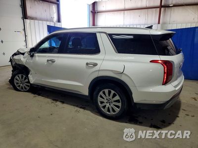 Drugie zdjęcie samochodu z przodu: 2025 HYUNDAI PALISADE SEL VIN:KM8R24GE4SU858265 - miniatura