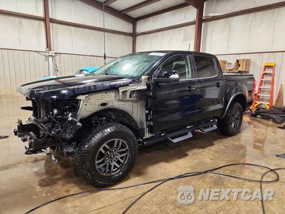 2021 FORD RANGER XL 1FTER4FH7MLD99350 - główne zdjęcie licytacji z USA - miniatura
