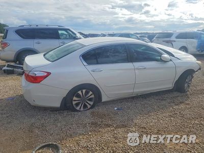 Trzecie zdjęcie samochodu z tyłu: 2013 HONDA ACCORD LX VIN:1HGCR2F34DA226589 - miniatura