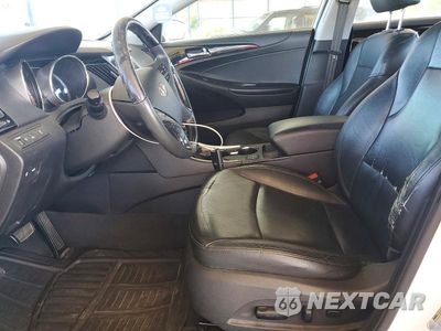 Zdjęcie 7 z 12 samochodu: 2011 HYUNDAI SONATA LIMITED VIN:5NPEC4AC3BH169562 - miniatura