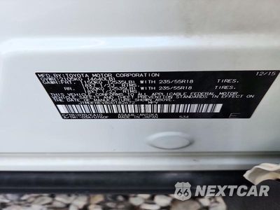 Zdjęcie 14 z 14 samochodu: 2016 TOYOTA RAV4 LIMITED VIN:JTMDFREV8GD182672 - miniatura