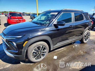 2026 CHEVROLET TRAILBLAZER LT KL79MPSL1TB295899 - główne zdjęcie licytacji z USA - miniatura