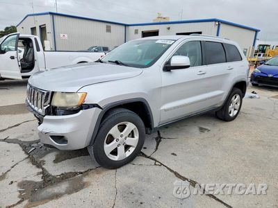 2011 JEEP GRAND CHEROKEE LAREDO 1J4RS4GG6BC746654 - główne zdjęcie licytacji z USA - miniatura