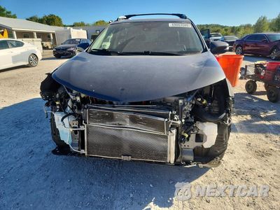Piąte zdjęcie samochodu w środku: 2018 TOYOTA RAV4 HV LIMITED VIN:JTMDJREV9JD233361 - miniatura