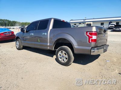 Drugie zdjęcie samochodu z przodu: 2020 FORD F150 SUPERCREW VIN:1FTEW1C56LFA22913 - miniatura
