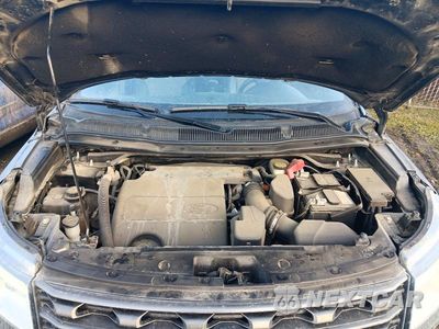 Zdjęcie 11 z 12 samochodu: 2017 FORD EXPLORER XLT VIN:1FM5K8D8XHGE17753 - miniatura