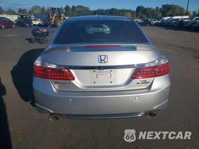 Zdjęcie 6 z 12 samochodu: 2014 HONDA ACCORD TOURING VIN:1HGCR3F94EA015906 - miniatura