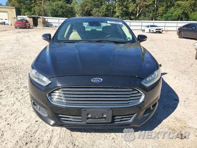 Piąte zdjęcie samochodu w środku: 2015 FORD FUSION SE VIN:3FA6P0HD0FR295855 - miniatura