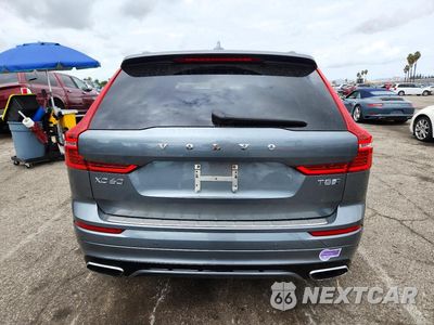 Zdjęcie 6 z 13 samochodu: 2019 VOLVO XC60 T8 R-DESIGN VIN:LYVBR0DM7KB247937 - miniatura