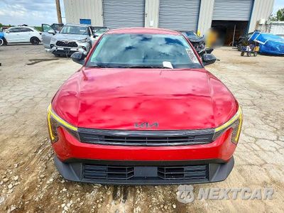 Piąte zdjęcie samochodu w środku: 2025 KIA K4 LXS VIN:3KPFT4DEXSE240181 - miniatura