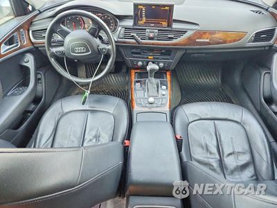 Zdjęcie 8 z 12 samochodu: 2013 AUDI A6 PREMIUM PLUS VIN:WAUGFAFC7DN074011 - miniatura