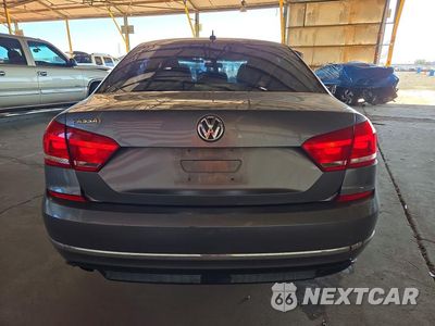 Zdjęcie 6 z 12 samochodu: 2012 VOLKSWAGEN PASSAT S VIN:1VWAH7A33CC056397 - miniatura