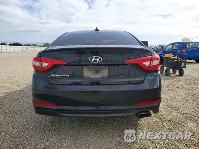Zdjęcie 6 z 12 samochodu: 2016 HYUNDAI SONATA SE VIN:5NPE24AF1GH405081 - miniatura
