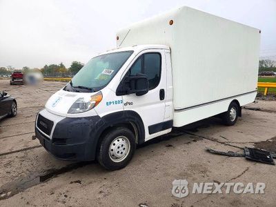 2019 RAM PROMASTER 3500 BOX TRUCK 3C7WRVLG8KE512611 - główne zdjęcie licytacji z USA - miniatura