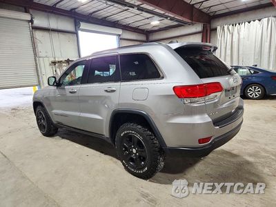 Drugie zdjęcie samochodu z przodu: 2017 JEEP GRAND CHEROKEE LAREDO VIN:1C4RJFAG8HC841948 - miniatura