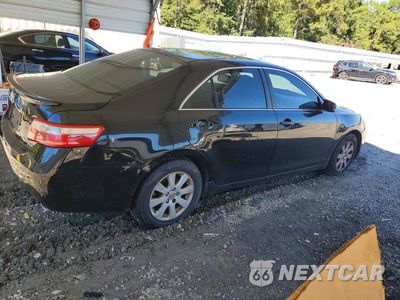 Trzecie zdjęcie samochodu z tyłu: 2007 TOYOTA CAMRY XLE V6 VIN:4T1BK46K27U047645 - miniatura