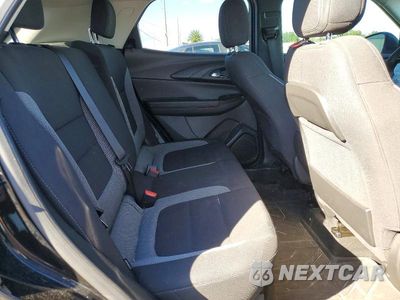 Zdjęcie 11 z 13 samochodu: 2024 CHEVROLET TRAILBLAZER LS VIN:KL79MMS20RB110451 - miniatura