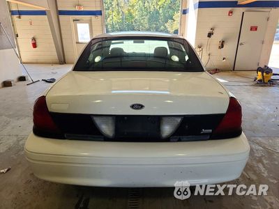 Zdjęcie 6 z 12 samochodu: 2009 FORD CROWN VICTORIA POLICE INTERCEPTOR VIN:2FAHP71V69X123730 - miniatura
