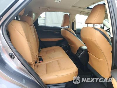 Zdjęcie 10 z 12 samochodu: 2016 LEXUS NX 200T BASE VIN:JTJBARBZ0G2094351 - miniatura