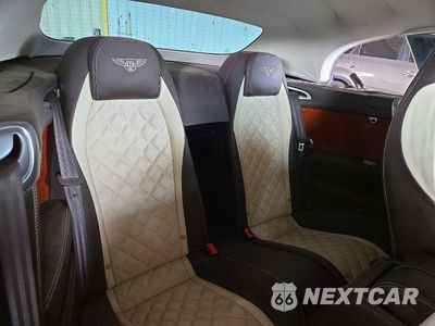 Zdjęcie 10 z 12 samochodu: 2016 BENTLEY CONTINENTAL GT V8 S VIN:SCBGH3ZA8GC056834 - miniatura