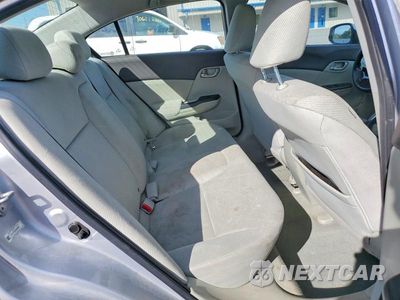 Zdjęcie 10 z 12 samochodu: 2012 HONDA CIVIC LX VIN:19XFB2F54CE046350 - miniatura