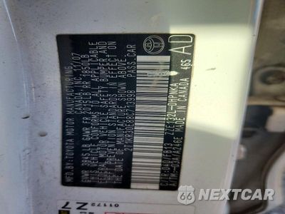 Zdjęcie 12 z 12 samochodu: 2008 TOYOTA MATRIX XR VIN:2T1KR30E88C713998 - miniatura