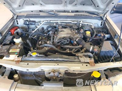 Zdjęcie 11 z 12 samochodu: 2004 NISSAN FRONTIER XE-V6 VIN:1N6ED26Y94C404810 - miniatura