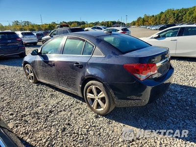 Drugie zdjęcie samochodu z przodu: 2015 CHEVROLET CRUZE LT VIN:1G1PE5SB3F7215361 - miniatura
