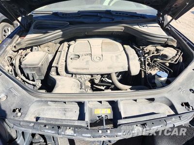 Zdjęcie 11 z 12 samochodu: 2014 MERCEDES-BENZ ML 350 4MATIC VIN:4JGDA5HB2EA335436 - miniatura